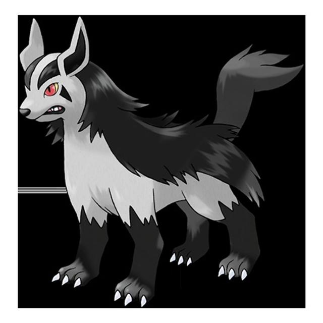 #262 Mightyena - podcast episode cover