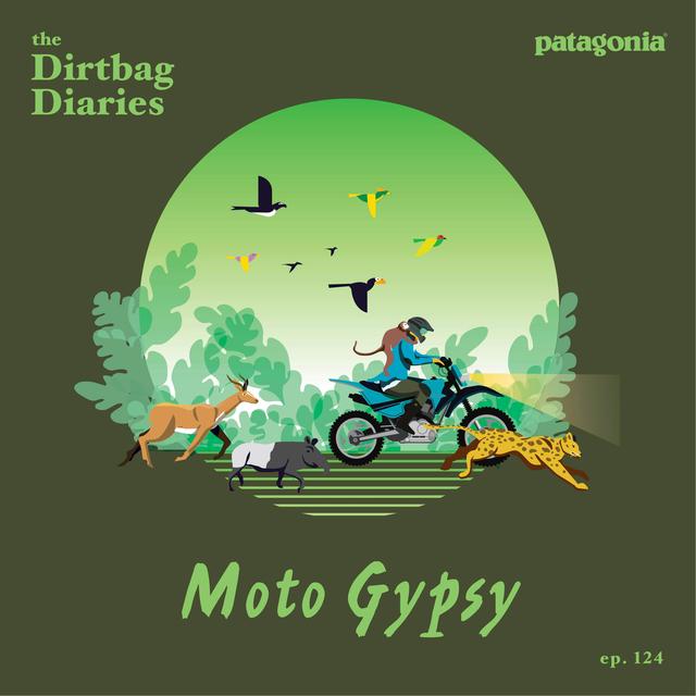 Moto Gypsy - podcast episode cover