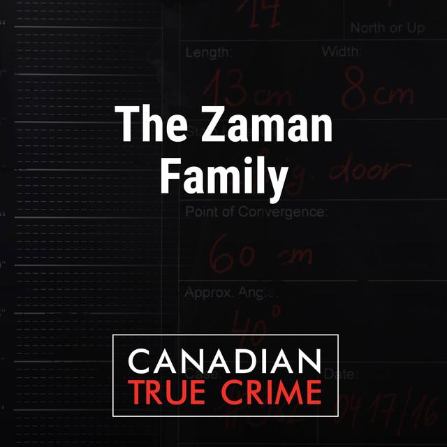 The Zaman Family  |  Season Finale - podcast episode cover