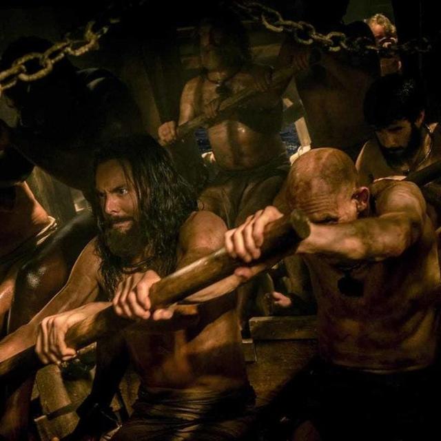 Below Decks with Jesus, 1 Corinthians 4:1 - podcast episode cover