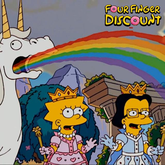 Lisa The Drama Queen (S20E09) - podcast episode cover