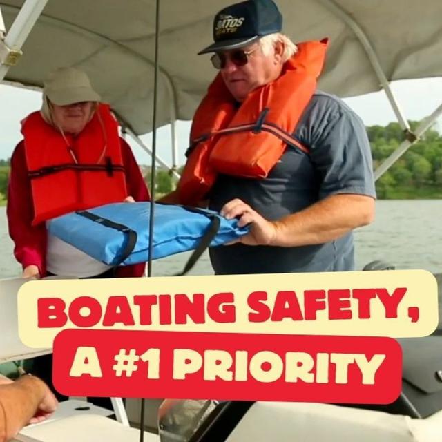 TW 393 - Boating Safety, A #1 Priority - podcast episode cover