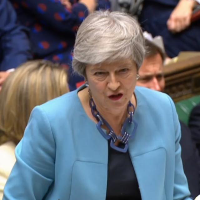 Prime Minister's Questions: 17 July 2019 - podcast episode cover