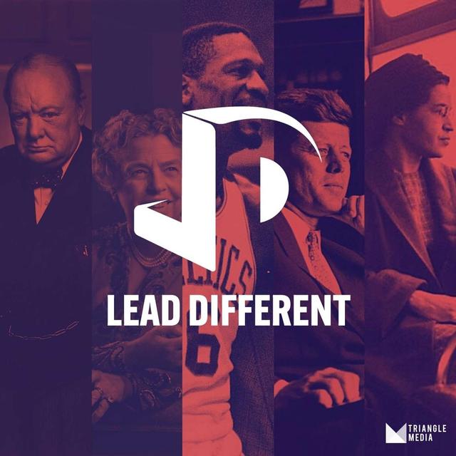 The Need For Leaders - podcast episode cover