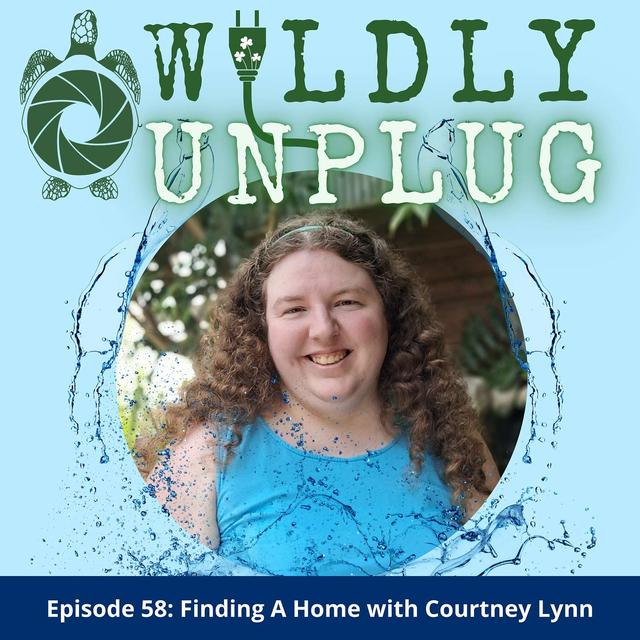 Finding A Home - podcast episode cover