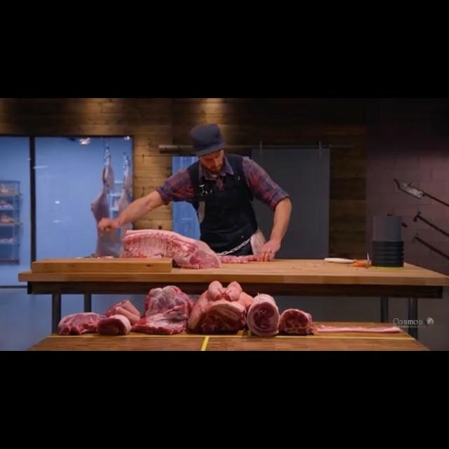 Ep. 40: Competing on The History Channel's The Butcher, Part 1 - podcast episode cover