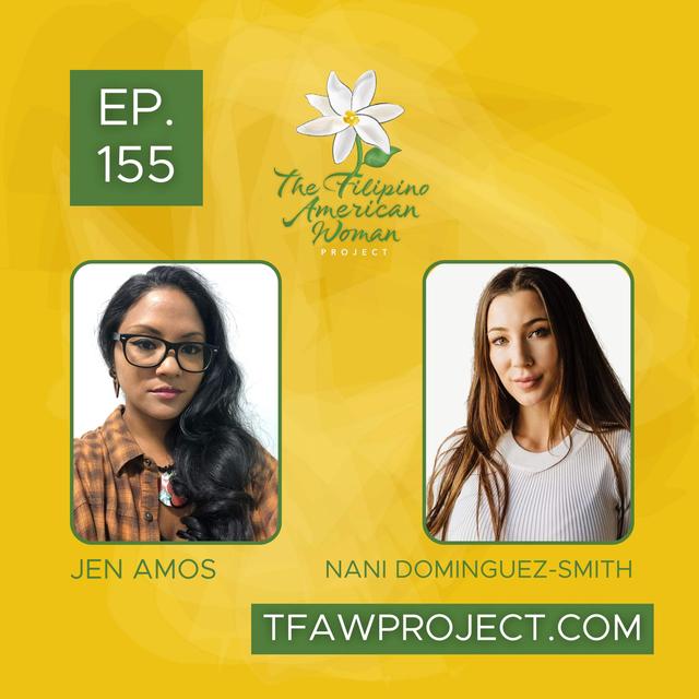 155: "I see that you're trying to show up, and I want to remind you that we don't have to do this today. We can shift gears." Wrapping up Season 4 with Jen and Nani - podcast episode cover