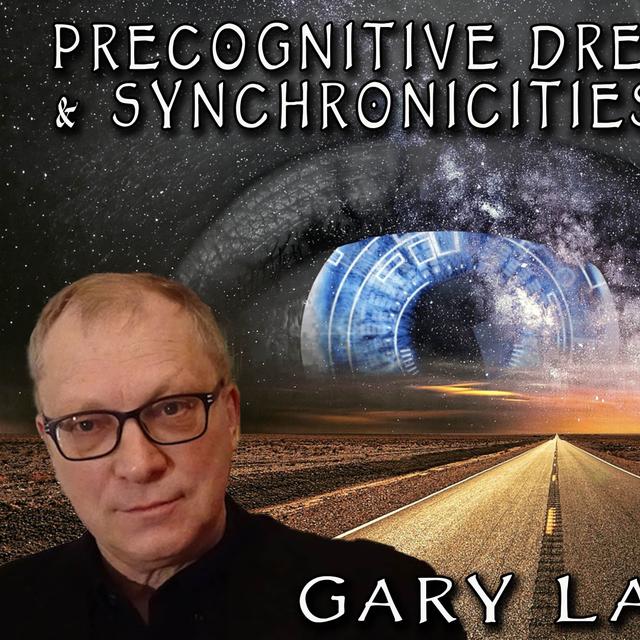 Gary Lachman on Precognitive Dreams and Synchronicities - podcast episode cover