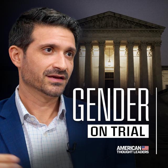 Why Europe Is Putting the Brakes on Gender Interventions: Leor Sapir - podcast episode cover