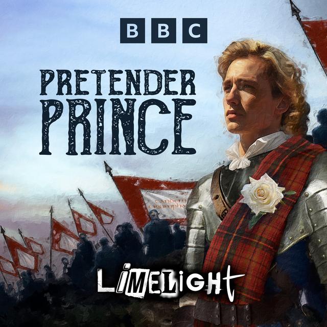 Pretender Prince: Episode 2: The Devil’s in His Head - podcast episode cover