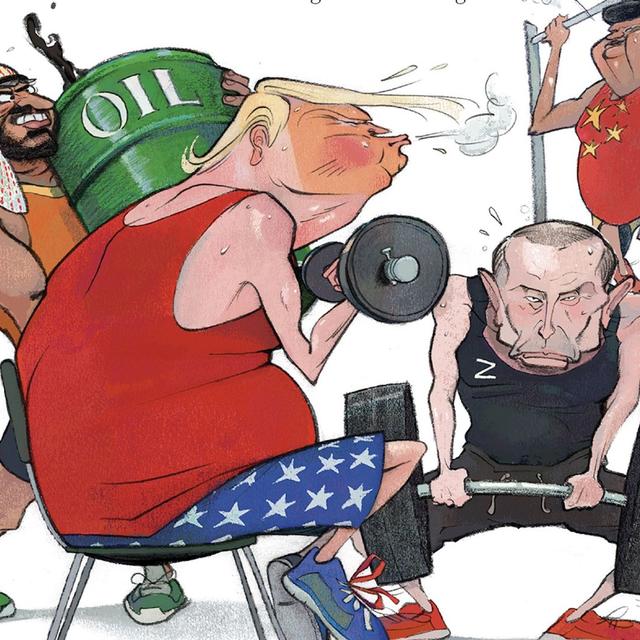 The age of the strongman, Tesla under attack & matinee revivals - podcast episode cover