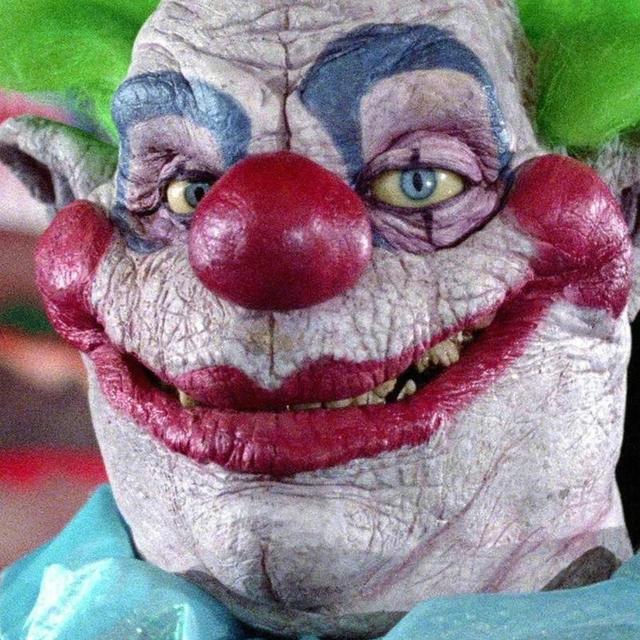 Episode #113 - Killer Klowns from Outer Space - podcast episode cover
