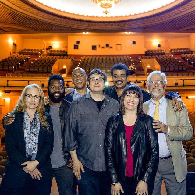 StarTalk Live! Let’s Make America Smart Again (Part 1) - podcast episode cover