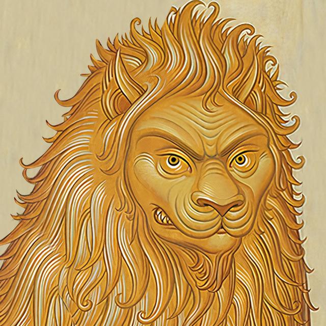 "As A Roaring Lion" (The Royal Path Ep 051) - podcast episode cover