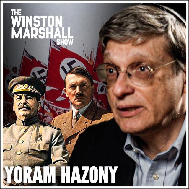 Yoram Hazony - The Post-War Lies That Changed The West As We Know It - podcast episode cover