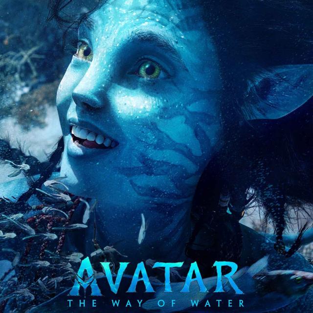 Avatar: The Way of Water (2022) - podcast episode cover