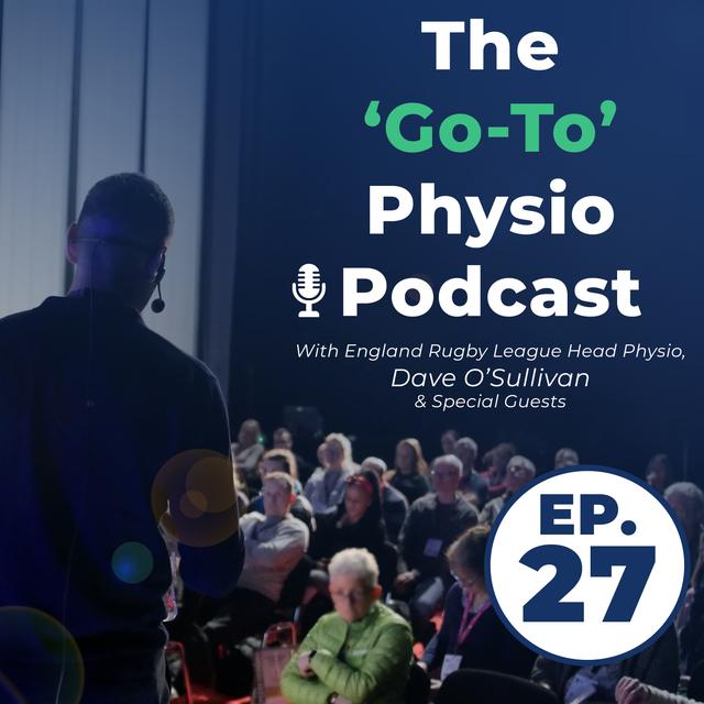 The Go-To Physio: Module Three, Key Aspects Of Treating The Upper Limb - podcast episode cover