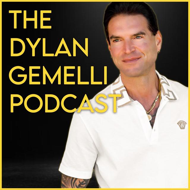 Dylan Gemelli - Helping Bodybuilders Since the early 2000s, From Jail to Reinventing Himself - podcast episode cover
