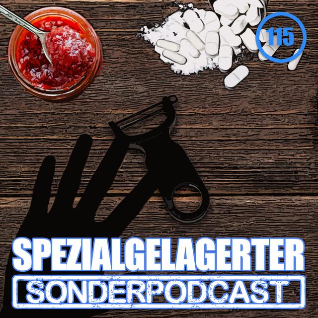 SSP #115: Die drei ??? - Dreckiger Deal (72) - podcast episode cover