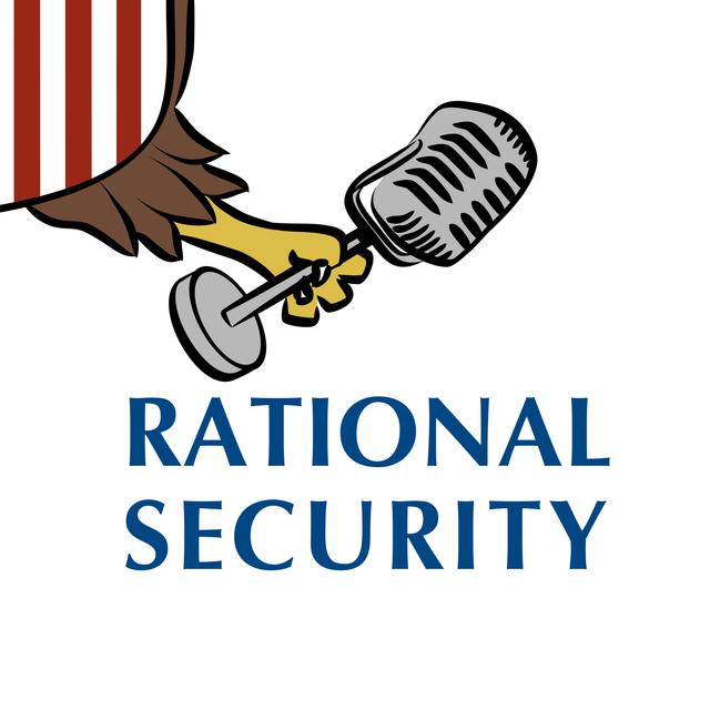Programming Note - podcast episode cover