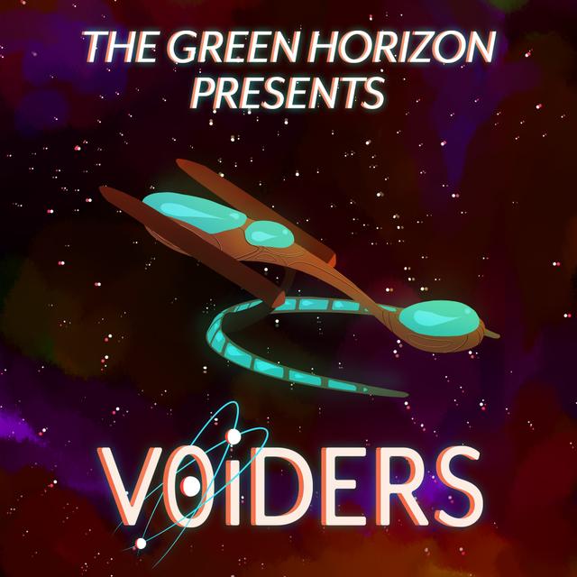Voiders III: Spacemaster - podcast episode cover