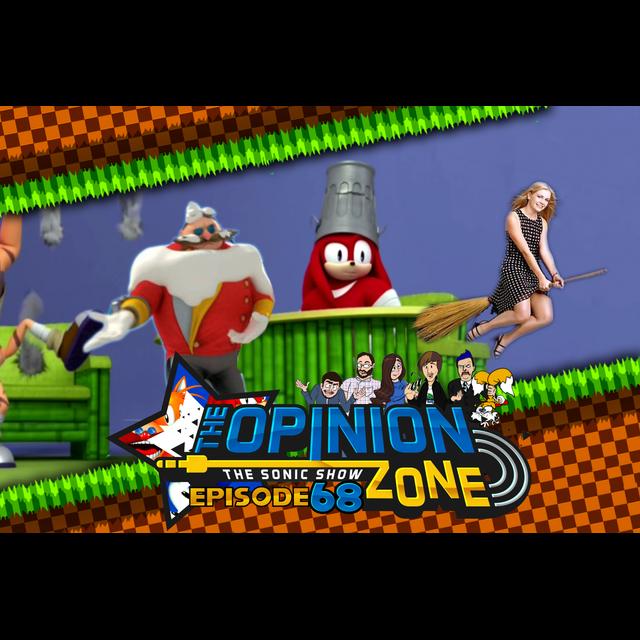 Did Sonic Boom Blow? - podcast episode cover