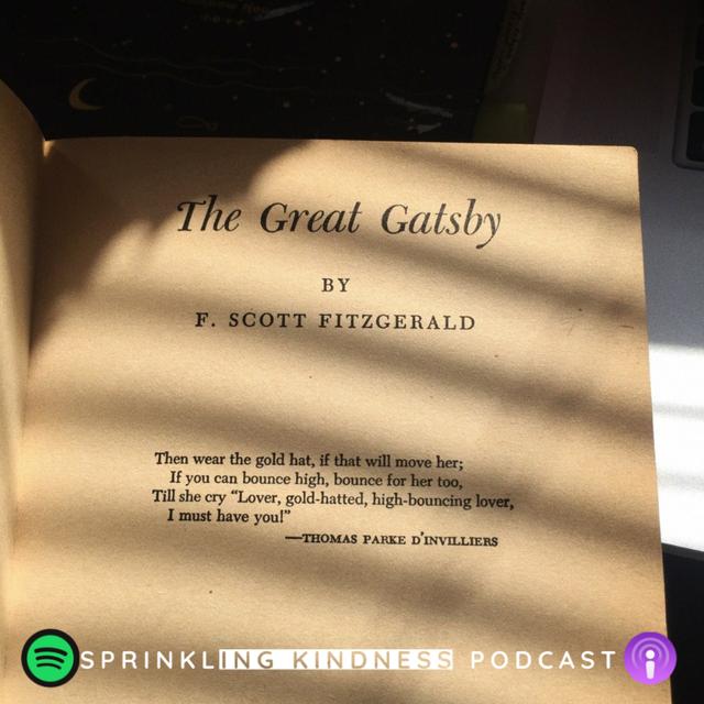 New Gatsby Obsession - podcast episode cover