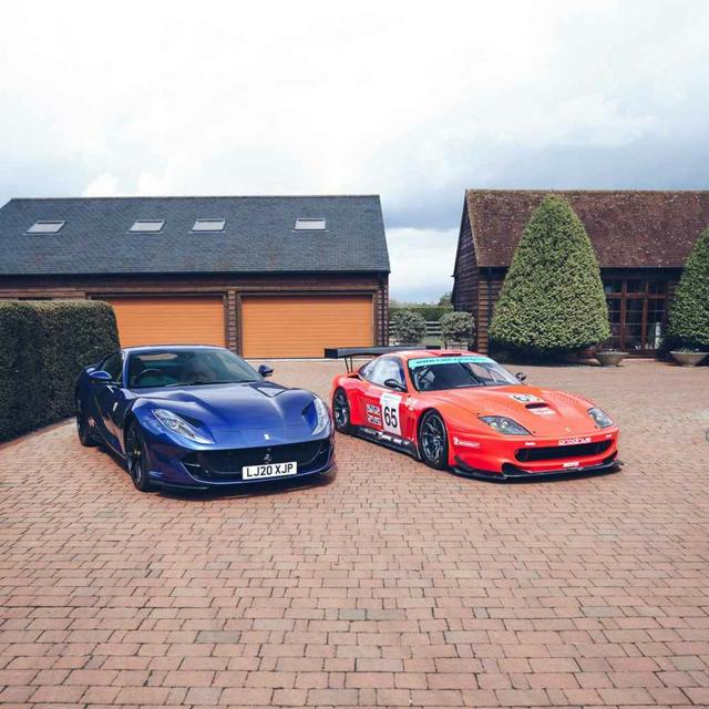 Max Girardo | Girardo & Co - A New Location And Lots Of Crazy Cars - podcast episode cover