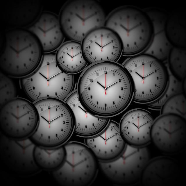 Cosmic Queries – Timekeeping - podcast episode cover