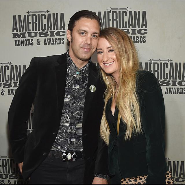 Margo Price and Jeremy Ivey - podcast episode cover