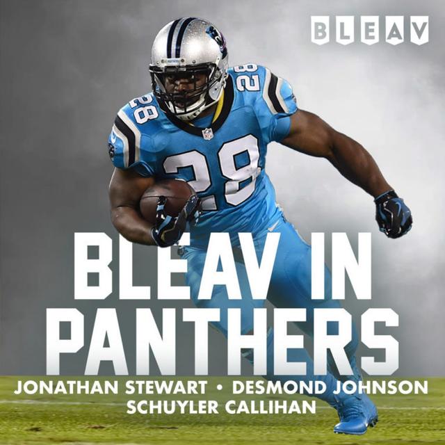 Bleav in Carolina Panthers - The One With All The QB Questions - Tues Oct 22nd 2024 - podcast episode cover