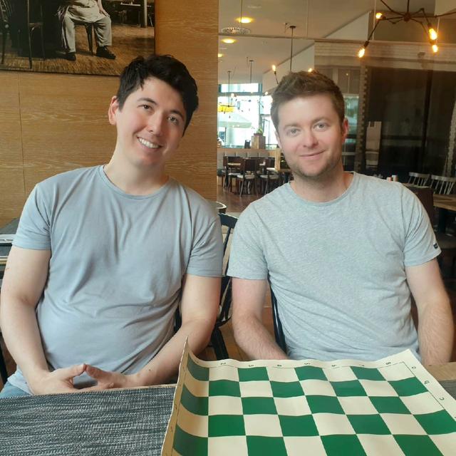 Soundboard: Chessbrah - podcast episode cover