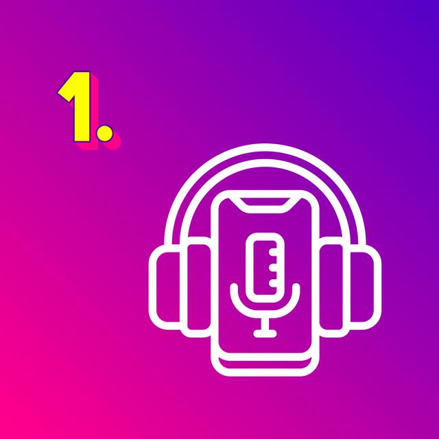1 - Podcasts - podcast episode cover
