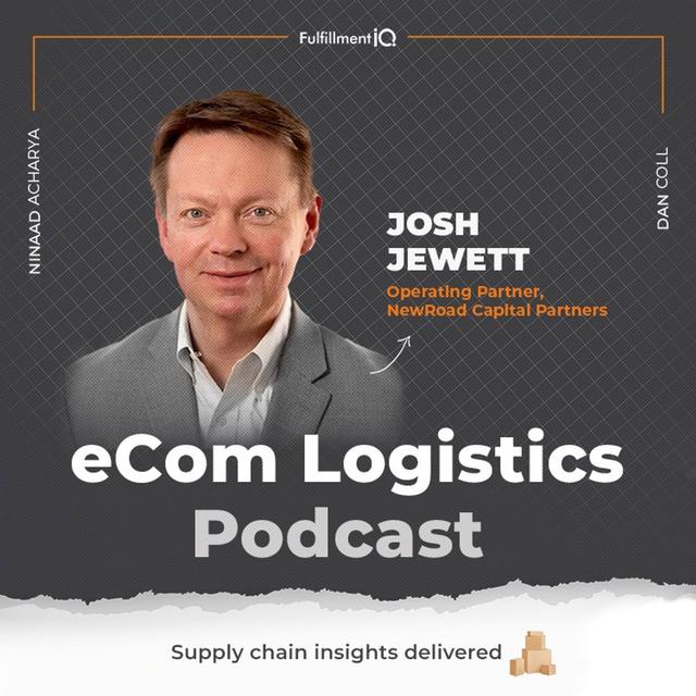 How to Drive Value for Large Retail Enterprises with Josh Jewett - podcast episode cover