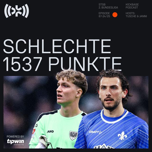 Schlechte 1537 Punkte - podcast episode cover