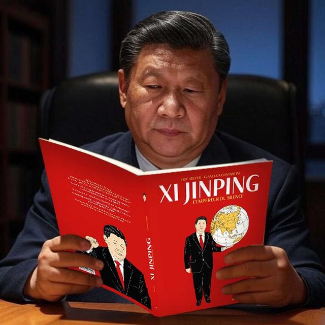 la Chine, vue depuis Vancouver - podcast episode cover