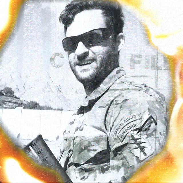 WAKE UPS #2 - Throwing Away the Green Beret w/ SSG Evan Brown - podcast episode cover