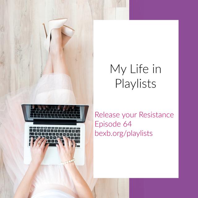 My Life in Playlists - podcast episode cover