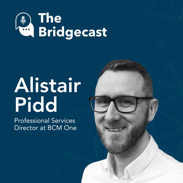 Future-Proofing Voice with AI: Insights from Alistair Pidd - podcast episode cover