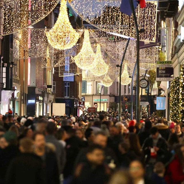 How do you dial down the stress of Christmas? - podcast episode cover