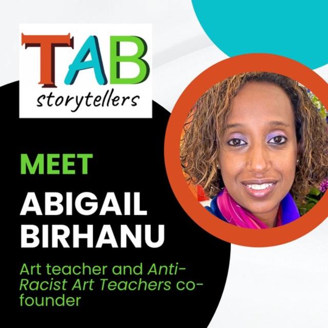 S3E4: Meet Abigail Birhanu - podcast episode cover