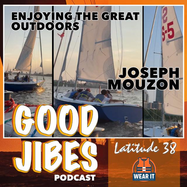 Joseph Mouzon on Enjoying the Great Outdoors - podcast episode cover