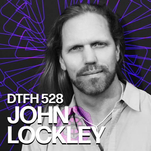 532: John Lockley - podcast episode cover
