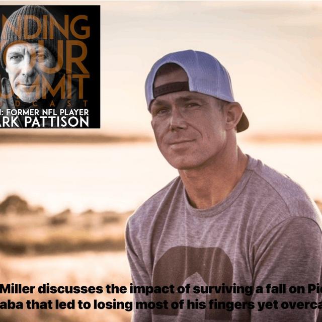 Matt Miller discusses the impact of surviving a tumultuous accident on Pico de Orizaba that led to losing most of his fingers yet overcame a - podcast episode cover