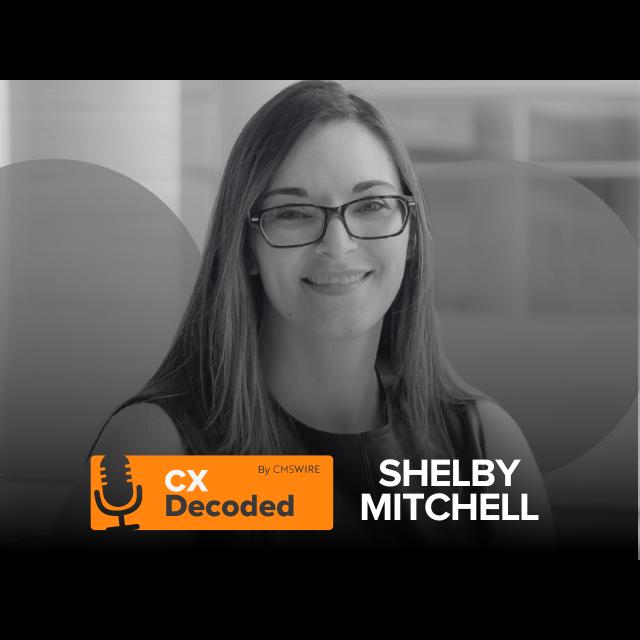 Building a Culture of Accessibility: Shelby Mitchell, Discover - podcast episode cover