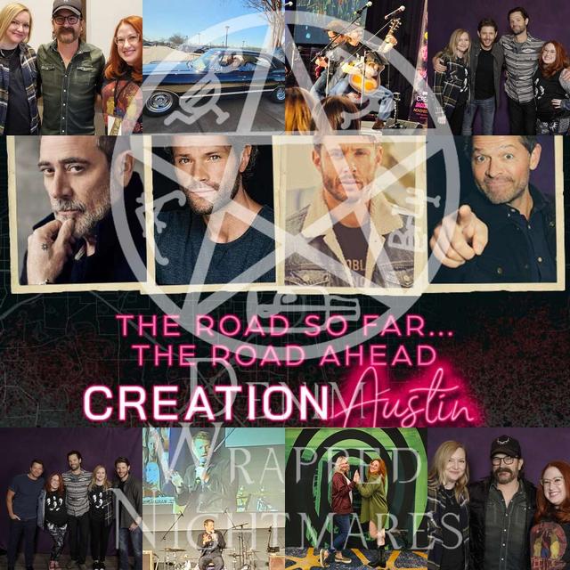 Bonus: Interview with Creation Entertainment team member, Lindsay Bess - podcast episode cover