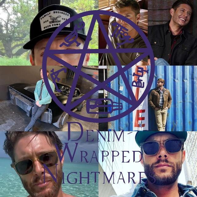 Bonus: Spotlight on Cast Member, Jensen Ackles - podcast episode cover