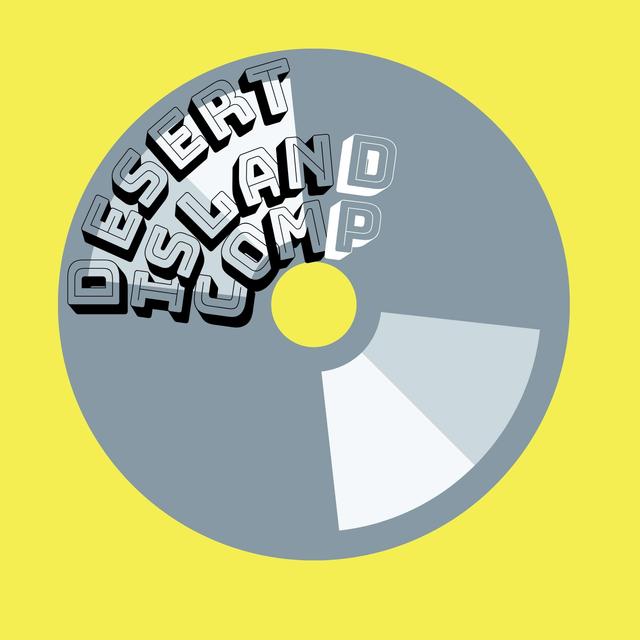 Desert Island Comp #1: Tom Batista - podcast episode cover