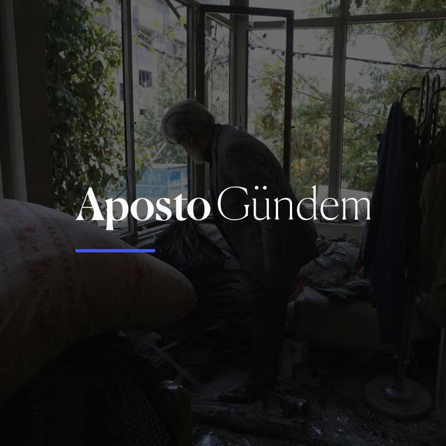Güvenlik toplantısı, karşılıklı saldırılar | 15 Haziran 2025 - podcast episode cover