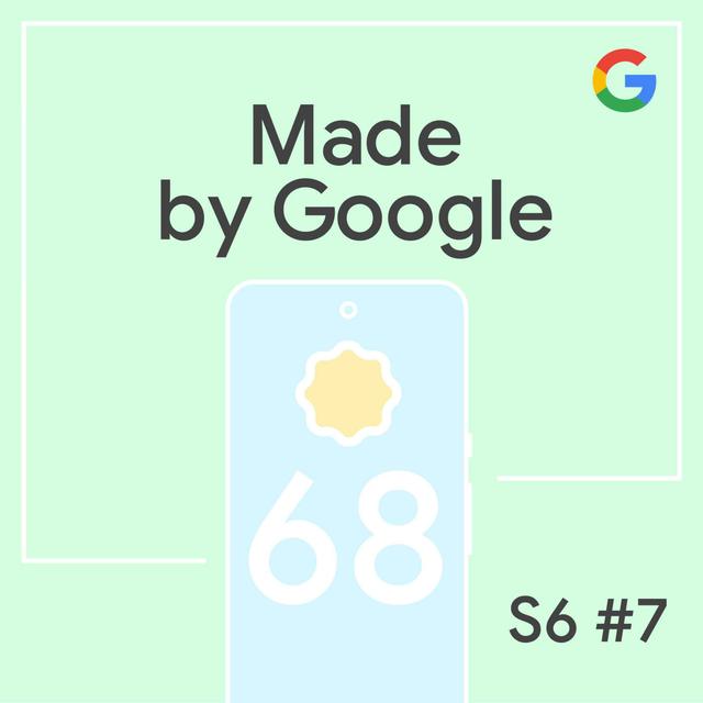 The Pixel Weather App: It's Raining Features! - podcast episode cover